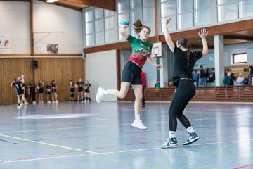 Bild 99 - wDJ HSG Kremperheide/Muensterdorf - TSV SR Schuelp : Ergebnis: 26:5